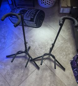 GUITAR STANDS
