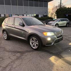 2014 BMW X3
