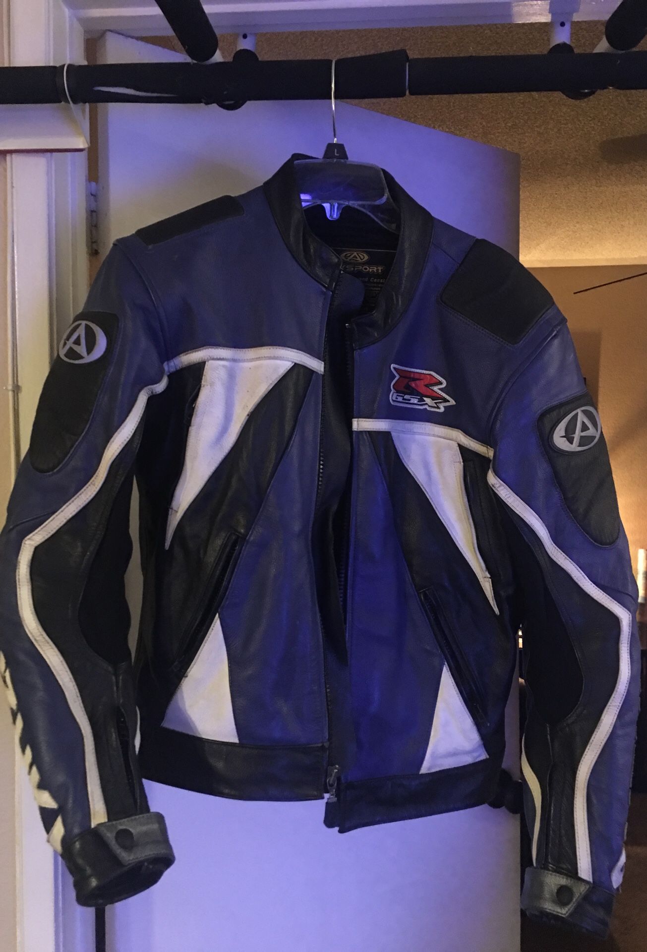 GSXR jacket