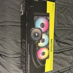 Corsair Nautilus 360 RS ARGB