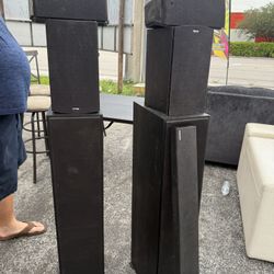 Klipsch Speacker Set 