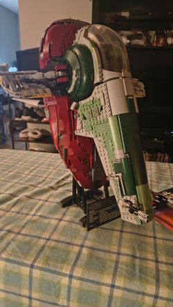 UCS LEGO Slave 1 75060