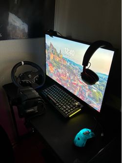 Pc setup