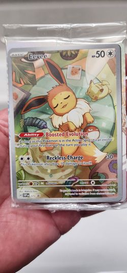 Evee promo