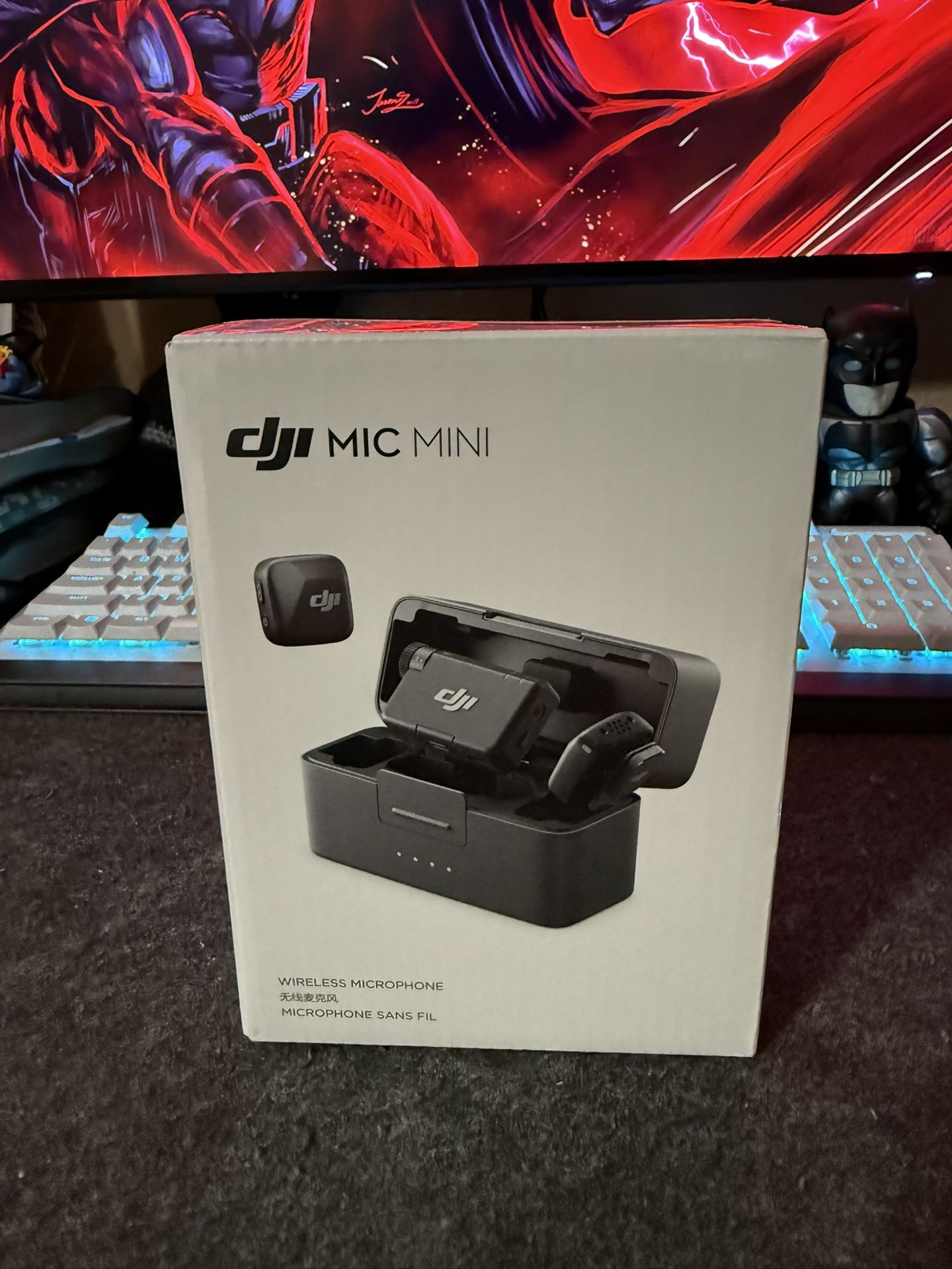 DJI MIC MINI