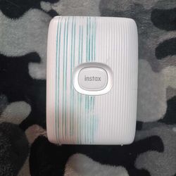Fujifilm Instax Mini Link 2 Photo Printer 