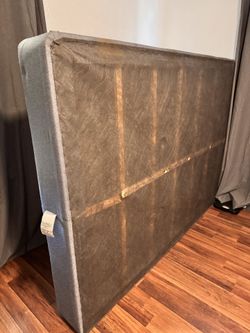 boxspring queen