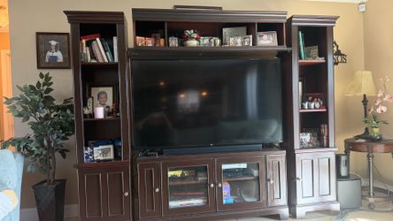 Entertainment Center