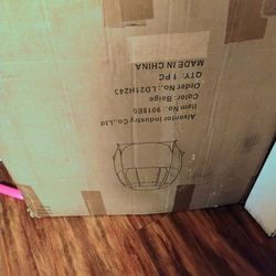 Unopened Food Vendor Canopy