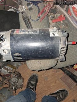 Pump Motor