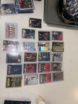 Card collectors starter kit !