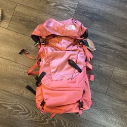 North face Backpacking Bag