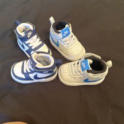 Baby Nike’s 