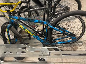 Big flyer bike