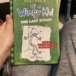 Dairy Of A Wimpy Kid #3