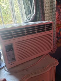 Air Conditioner LG