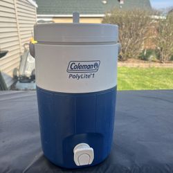 Coleman Cooler 