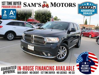 2018 Dodge Durango
