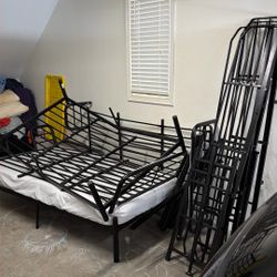 2 Sets Of Twin Bunk Beds For $200 O.B.O.