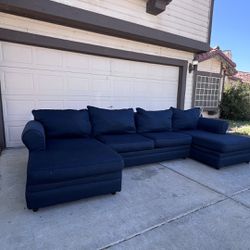 Like New 🌟 Sectional Couch
