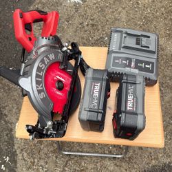 Skilsaw truehvl 