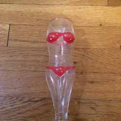 Drink Glass Women Body Figure Great For A Drink