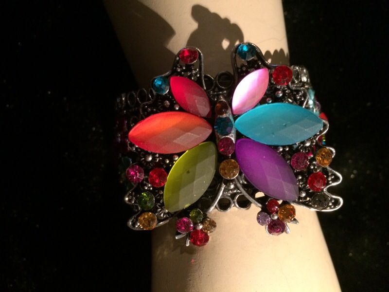 Butterfly bracelet