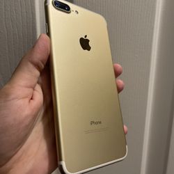 iPhone 7 Plus - 32 GB - Unlocked For Worldwide Use 