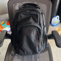 Husky Backpack New No Tags 