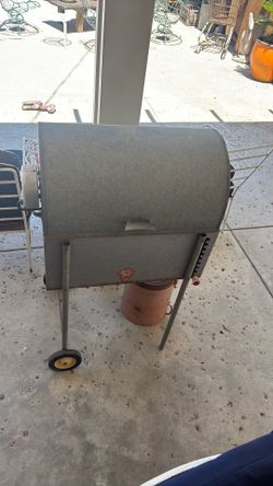 Vintage 1950’s Big Boy BBQ