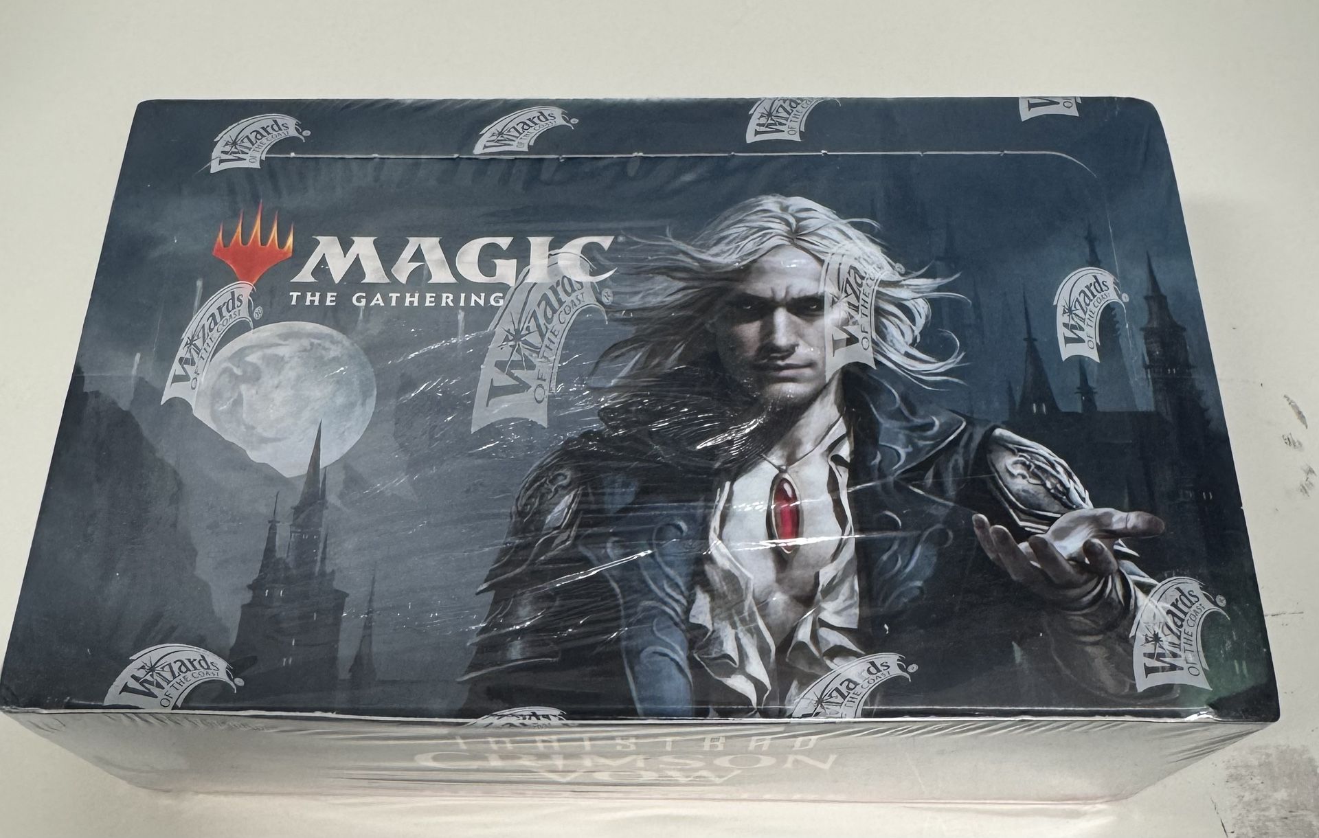 Magic The Gathering Innistrad Crimson Vow