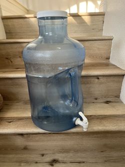 Water Dispenser 5 Gallons,  New, US Made