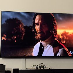 Sony 65” A95K Master Series OLED Tv