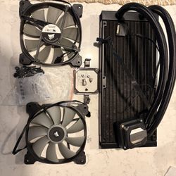 Corsair 240mm AIO Liquid Cooler