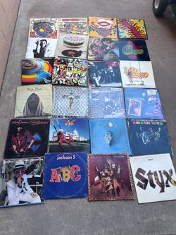 Rap Hip hop Rock records