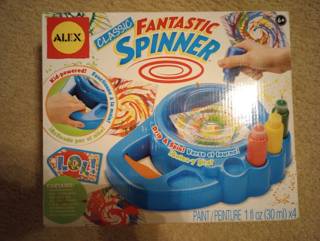 Art Spinner