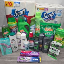Household Bundle Gain