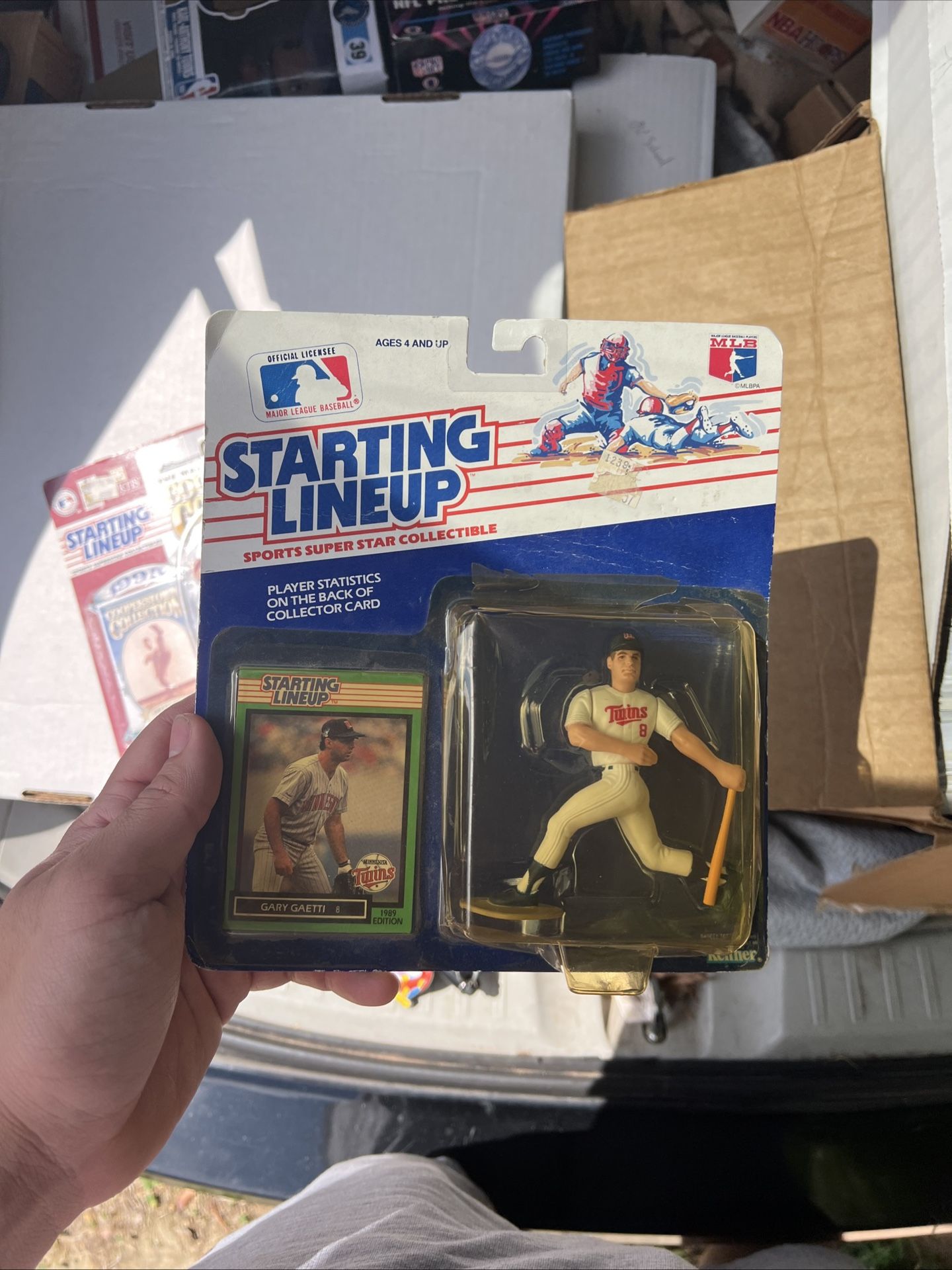 Starting Lineup Bundle 1995 & 1998