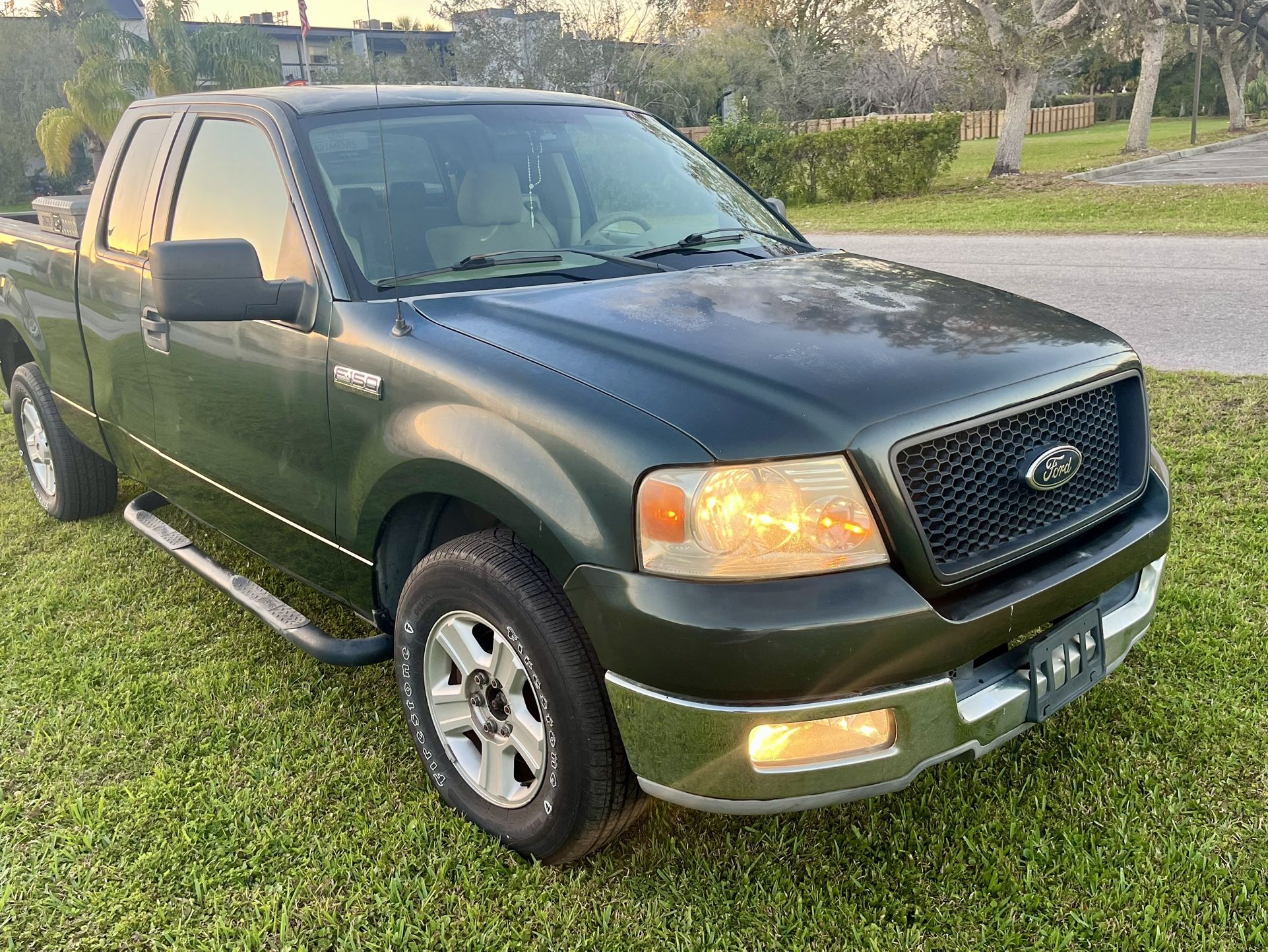2004 Ford F-150