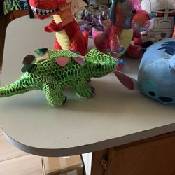 Stuffed Animals 