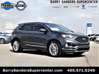 2020 Ford Edge