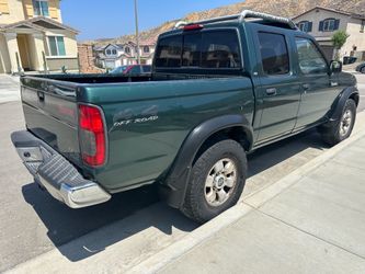 2000 Nissan Frontier