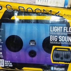 Bluetooth Speaker 