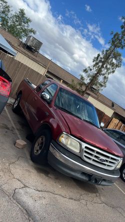 1999 Ford F-150