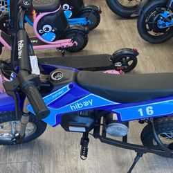 Hiboy DK1 36V Dirt eBike