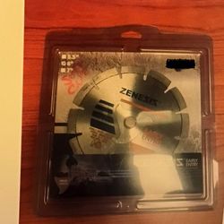 6” Zenesis Early Entry Blade