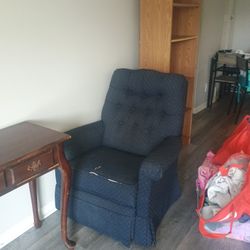 Small Recliner