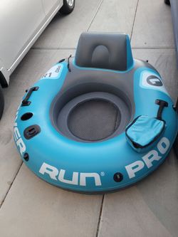 River Run 1 Pro inflatable 55" Tube