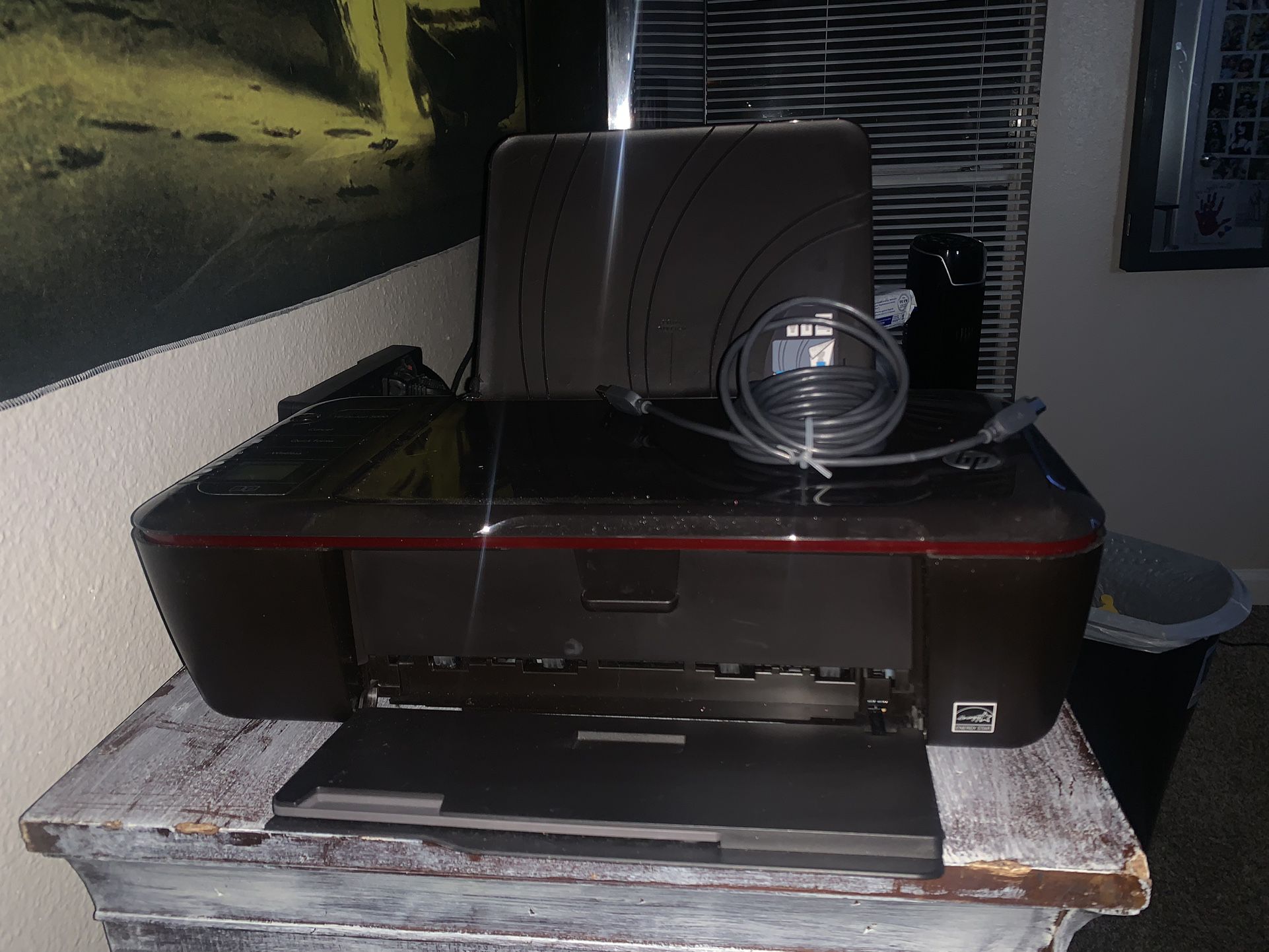 HP Deskjet 3000 Wireless Printer