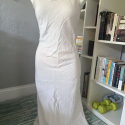 PrAna Dress In Off White Sz s